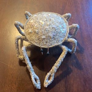 Sand crab decoration